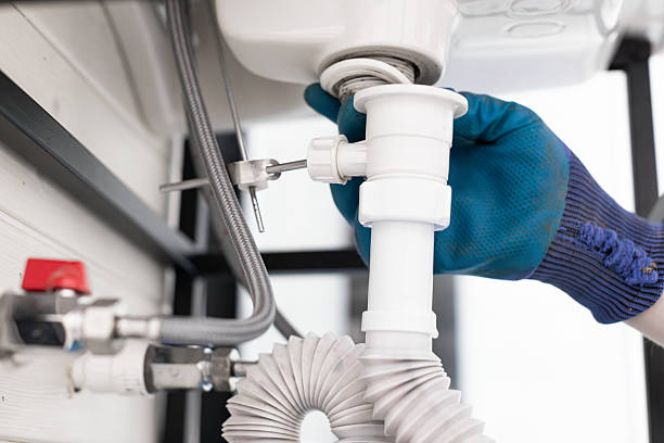 Reliable Sewer Line Repair contractor in Montville, NJ by AAA Plumbing Heating